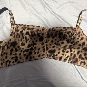 SKIMS x Dolce&Gabbana Body Bustier